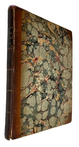 Five British Art Exibition Catalogs from 1821 bound together in one volume