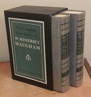Complete Short Stories by Maugham Somerset, Hardcover - AbeBooks Complete Short Stories by Maugham Somerset, Hardcover - AbeBooks