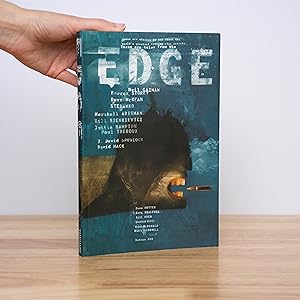 Bild des Verkufers fr EDGE (McKean cover art variant) zum Verkauf von City Lights Bookshop