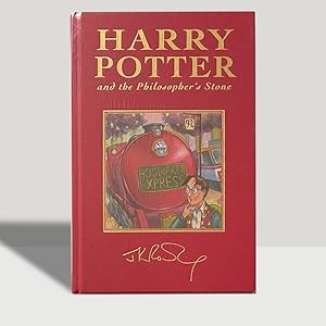 Seller image for Harry Potter and the Philosopher's Stone (Special Edition) for sale by Hamiltons Books