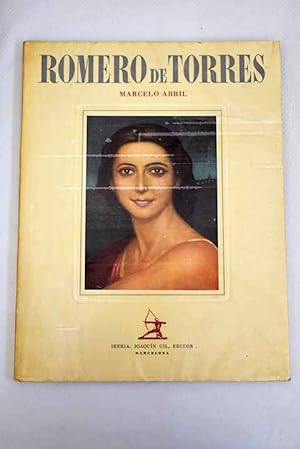 Seller image for Romero de Torres for sale by Alcan Libros