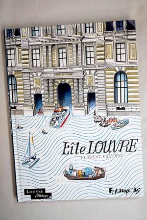 Seller image for L'Aile Louvre for sale by Alcan Libros
