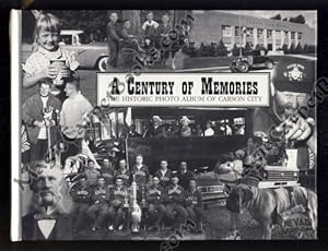 A Century of Memories: The Historic Photo Album of Carson City