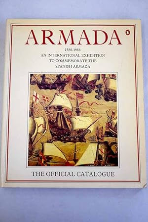 Imagen del vendedor de Armada, 1588-1988 a la venta por Alcan Libros