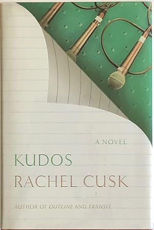 Image du vendeur pour Kudos: A Novel (Outline Trilogy, 3) mis en vente par Vandello Books, Member IOBA