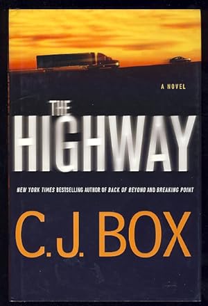 C.J. Box - Hardcover - First Edition - Dust Jacket - AbeBooks