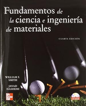 Seller image for Fundamentos de la ciencia e ingenieria de materiales 4/ed. for sale by LIBRERIA LEA+