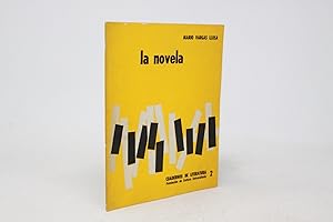 La novela. Cuadernos de literatura 2