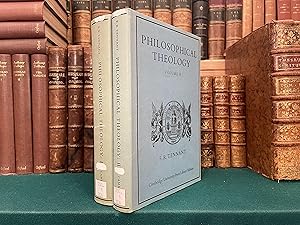 Philosophical Theology: The Soul and its Faculties / The World, the Soul, and God. 2 vols