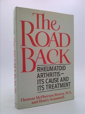 Seller image for Road Back for sale by ThriftBooksVintage