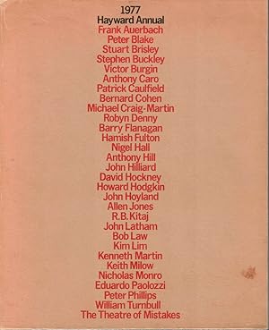 Image du vendeur pour 1977 Hayward Annual mis en vente par Kenneth Mallory Bookseller ABAA