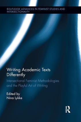 Imagen del vendedor de Writing Academic Texts Differently a la venta por moluna