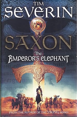The Emperor's Elephant (Saxon Volume 2)