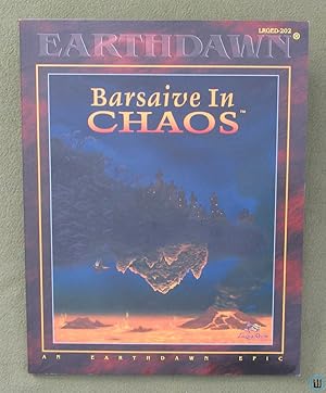 Seller image for Barsaive in Chaos (Earthdawn RPG) for sale by Wayne's Books