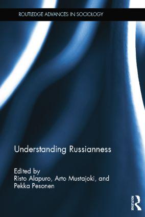 Seller image for Alapuro, R: Understanding Russianness for sale by moluna