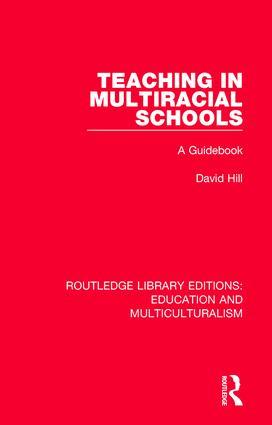 Image du vendeur pour Teaching in Multiracial Schools mis en vente par moluna