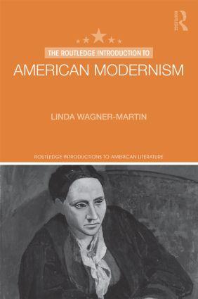 Bild des Verkufers fr Routledge Introduction to American Modernism zum Verkauf von moluna