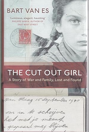 The Cut Out Girl: A Story of War and Family, Lost and Found