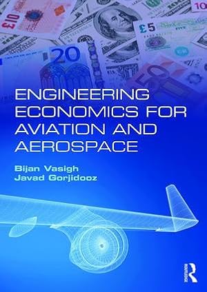 Image du vendeur pour Vasigh, B: Engineering Economics for Aviation and Aerospace mis en vente par moluna