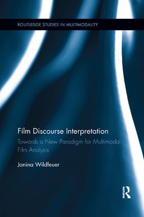 Bild des Verkufers fr Wildfeuer, J: Film Discourse Interpretation zum Verkauf von moluna