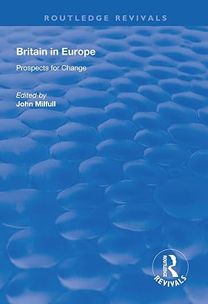 Seller image for BRITAIN IN EUROPE for sale by moluna