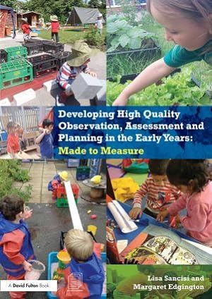 Bild des Verkufers fr Developing High Quality Observation, Assessment and Planning in the Early Years zum Verkauf von moluna