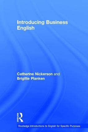 Seller image for Introducing Business English for sale by moluna