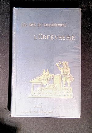 Imagen del vendedor de L'orfvrerie a la venta por LibrairieLaLettre2