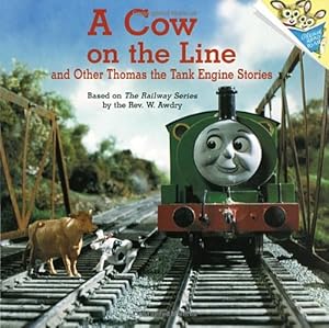Seller image for A Cow on the Line and Other Thomas the Tank Engine Stories (Thomas & Friends) (Pictureback(R)) for sale by Reliant Bookstore