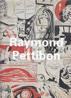 Imagen del vendedor de Robert Storr/ Dennis Cooper/ Ulrich Loock: Raymond Pettitbon a la venta por Stefan Schuelke Fine Books