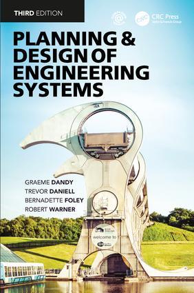 Imagen del vendedor de Dandy, G: Planning and Design of Engineering Systems a la venta por moluna