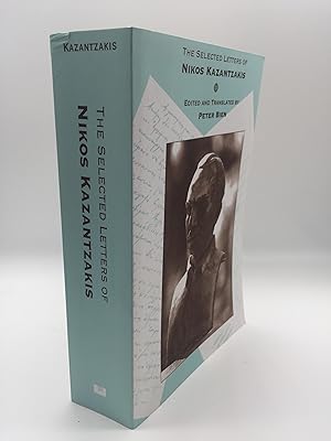 Imagen del vendedor de The Selected Letters of Nikos Kazantzakis a la venta por Rivendell Books Ltd.