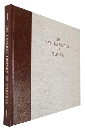 Bild des Verkufers fr The Gilbert White Museum Edition of 'The Natural History of Selborne' zum Verkauf von PEMBERLEY NATURAL HISTORY BOOKS BA, ABA