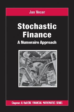 Seller image for Vecer, J: Stochastic Finance for sale by moluna