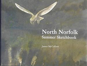 North Norfolk Summer Sketchbook