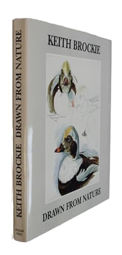 Image du vendeur pour Drawn from Nature mis en vente par PEMBERLEY NATURAL HISTORY BOOKS BA, ABA