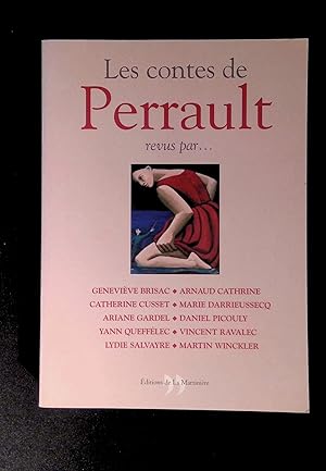 Seller image for Les contes de Perrault revus par for sale by LibrairieLaLettre2