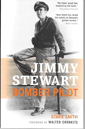 Jimmy Stewart: Bomber Pilot