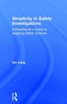 Image du vendeur pour Long, I: Simplicity in Safety Investigations mis en vente par moluna