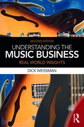 Bild des Verkufers fr Weissman, R: Understanding the Music Business zum Verkauf von moluna