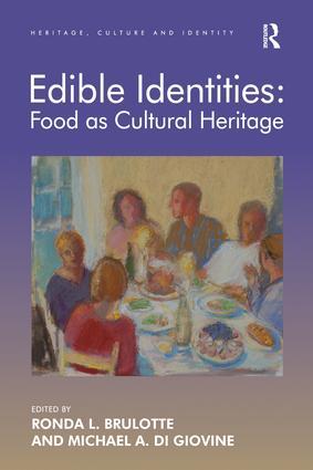 Bild des Verkufers fr Brulotte, R: Edible Identities: Food as Cultural Heritage zum Verkauf von moluna