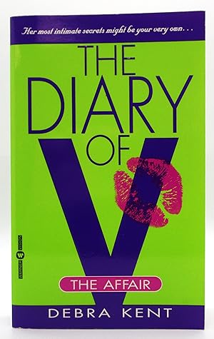 Bild des Verkufers fr Affair - #1 Diary of V zum Verkauf von Book Nook