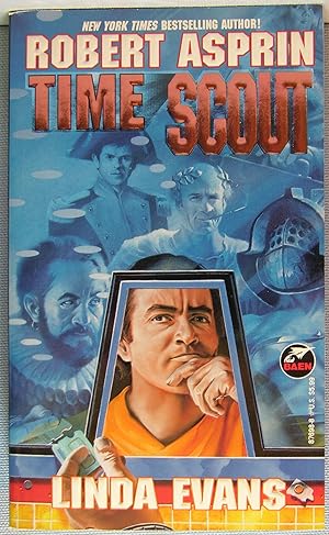 Time Scout [Time Scout #1]