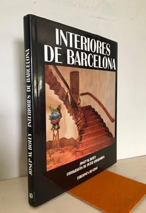 Interiores de Barcelona