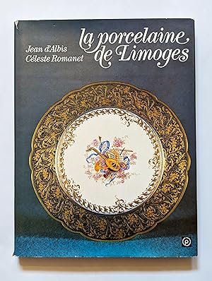 Immagine del venditore per La porcelaine de Limoges (French Edition) venduto da Beauford's Books