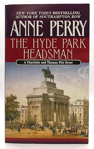Seller image for Hyde Park Headsman - #14 Charlotte and Thomas Pitt for sale by Book Nook