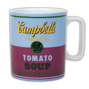 Seller image for Andy Warhol Campbell's Soup Boxed Mug 1 for sale by GreatBookPricesUK