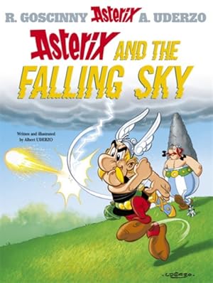 Bild des Verkufers fr Asterix and the Falling Sky zum Verkauf von GreatBookPrices