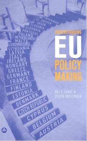 Seller image for Understanding Eu Policy Making for sale by GreatBookPricesUK