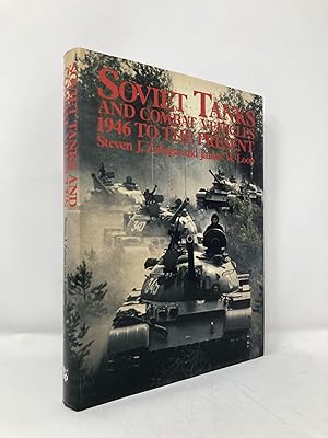 Imagen del vendedor de Soviet Tanks and Combat Vehicles: 1946 To the Present a la venta por Southampton Books